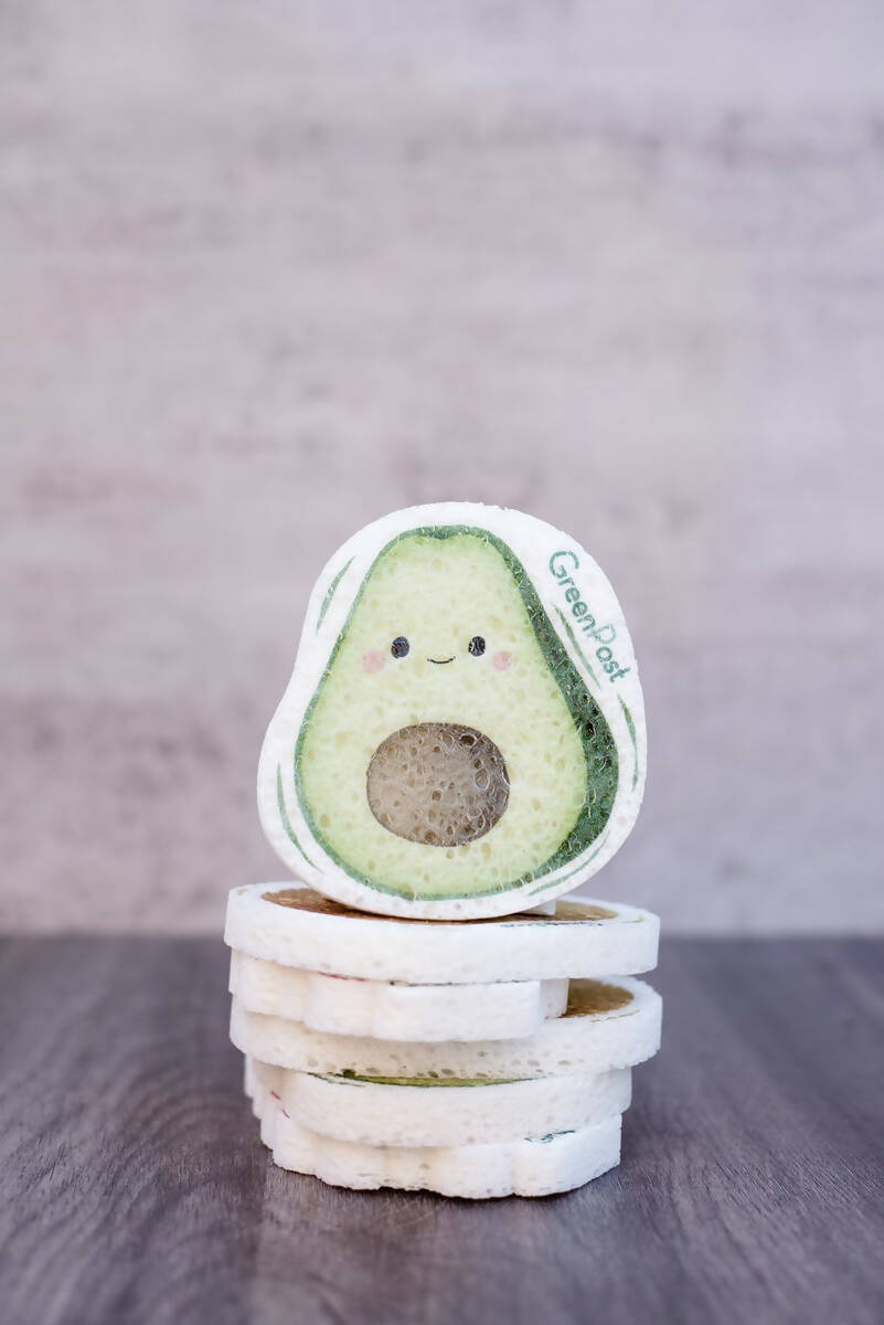 Esponja Pop UP Compostable Palta