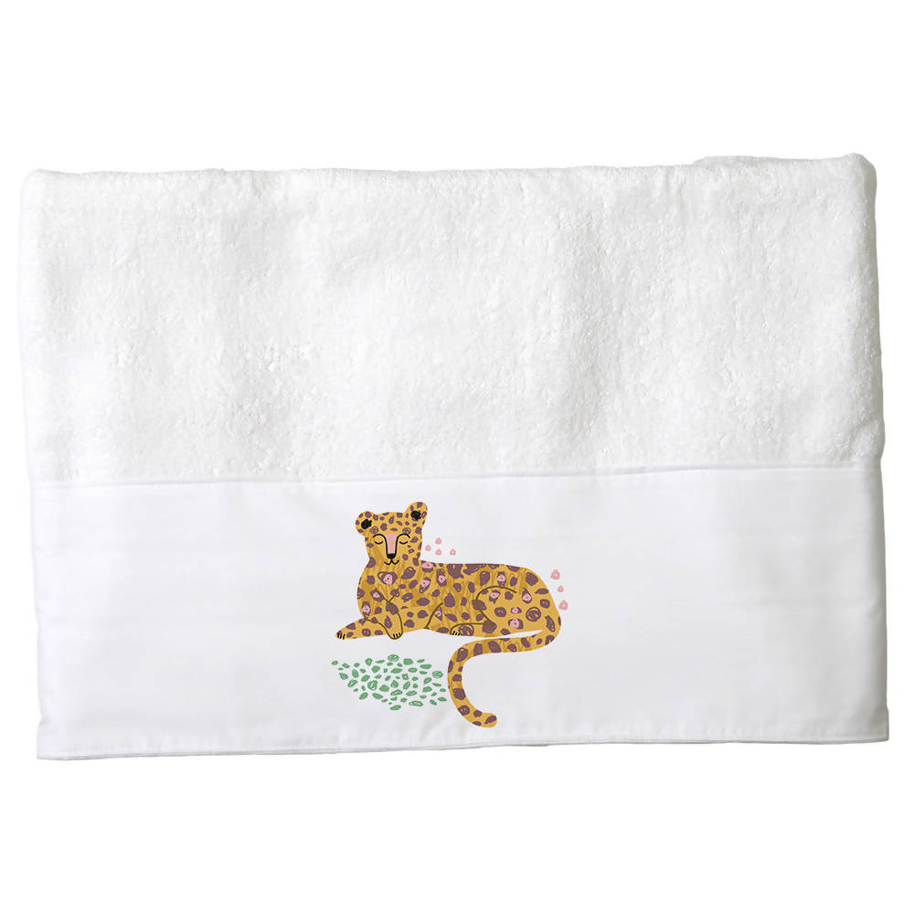 Toalla Jungla Leo