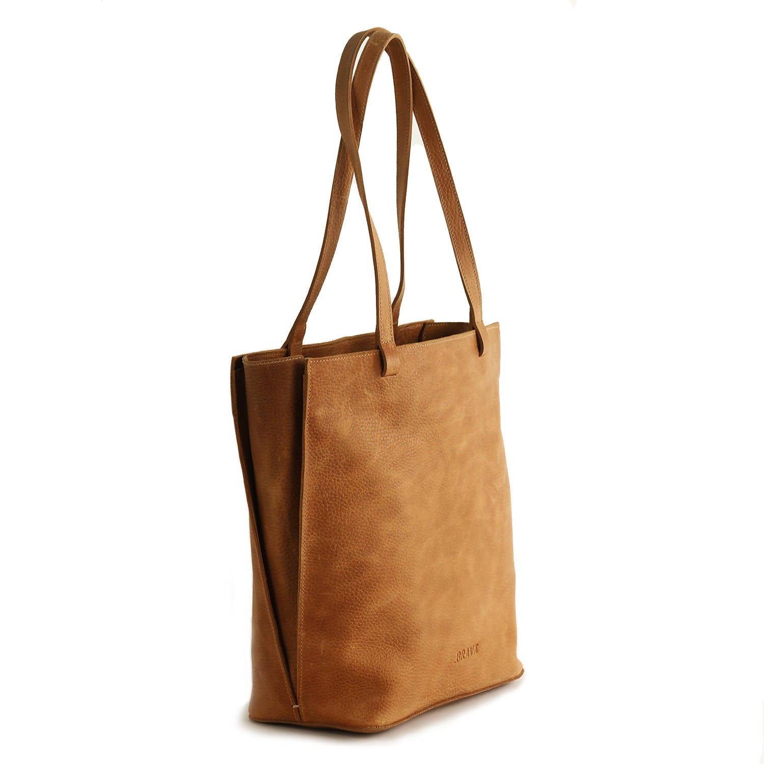 Cartera de cuero modelo CLARA