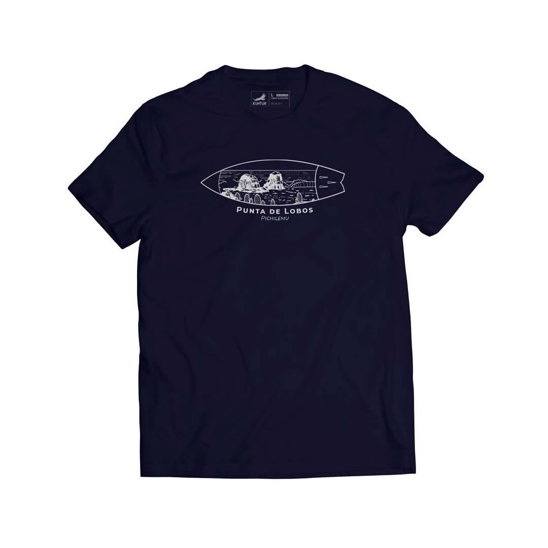 Polera Punta de Lobos