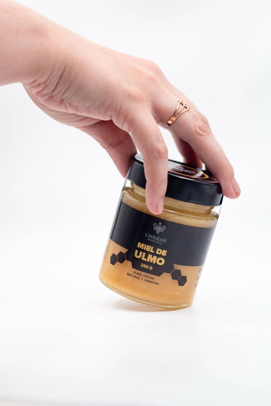 Miel De Ulmo 2 Unidades 250 G Empaque Premium