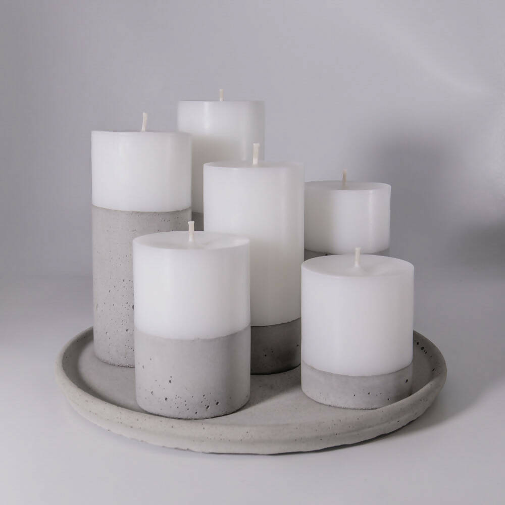 Conjunto 9E Bandeja Natural Küme