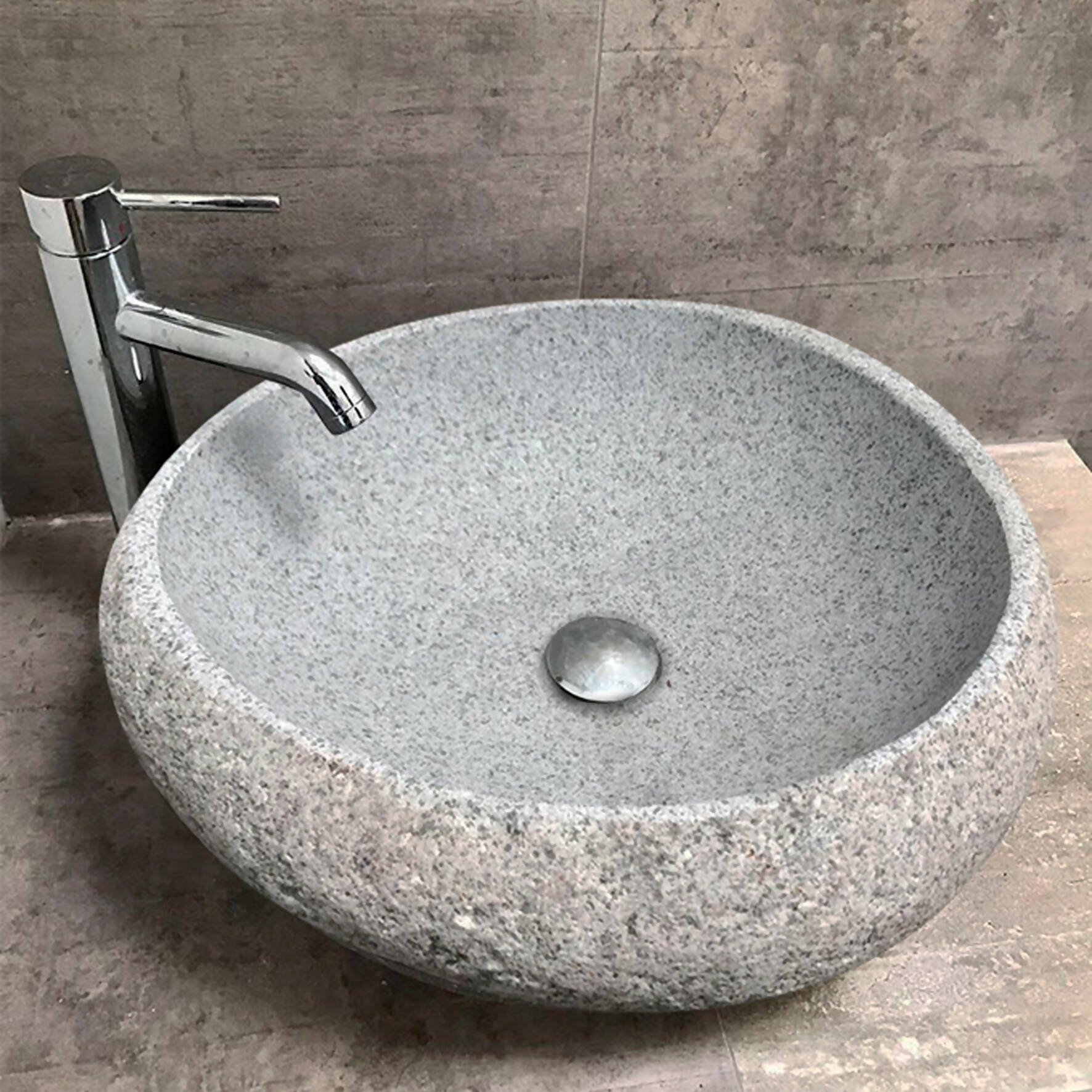 (A PEDIDO) Lavamano Grande Granito