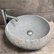 (A PEDIDO) Lavamano Grande Granito