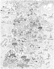 PONLE COLOR A CHILOÉ