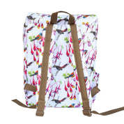 Mochila Notebook 15" Sustentable. Diseño Sur de Chile.