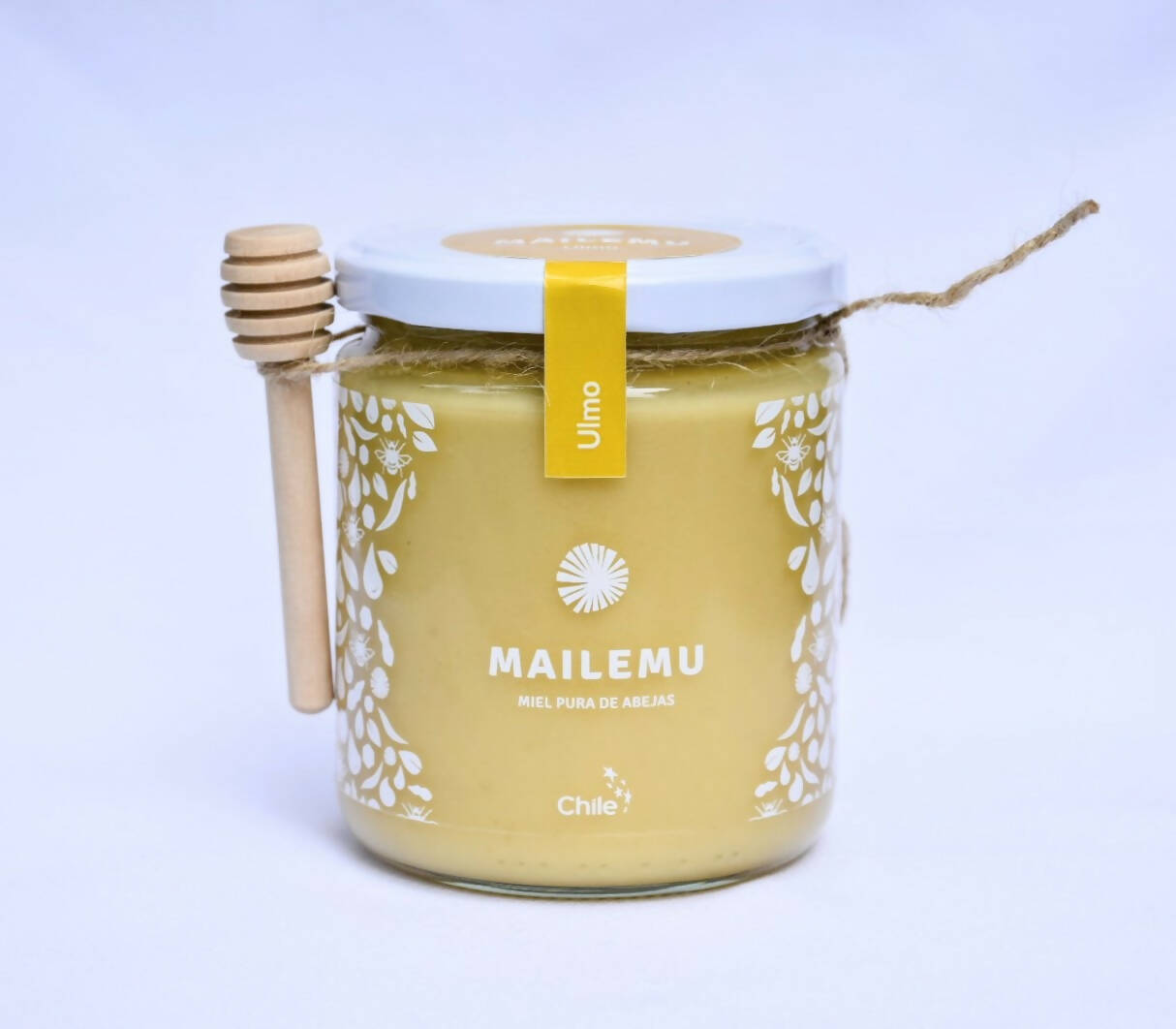 Miel de Ulmo 550g Mailemu - Creado en Chile
