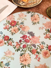 Plato Fondo redondo Anastasia