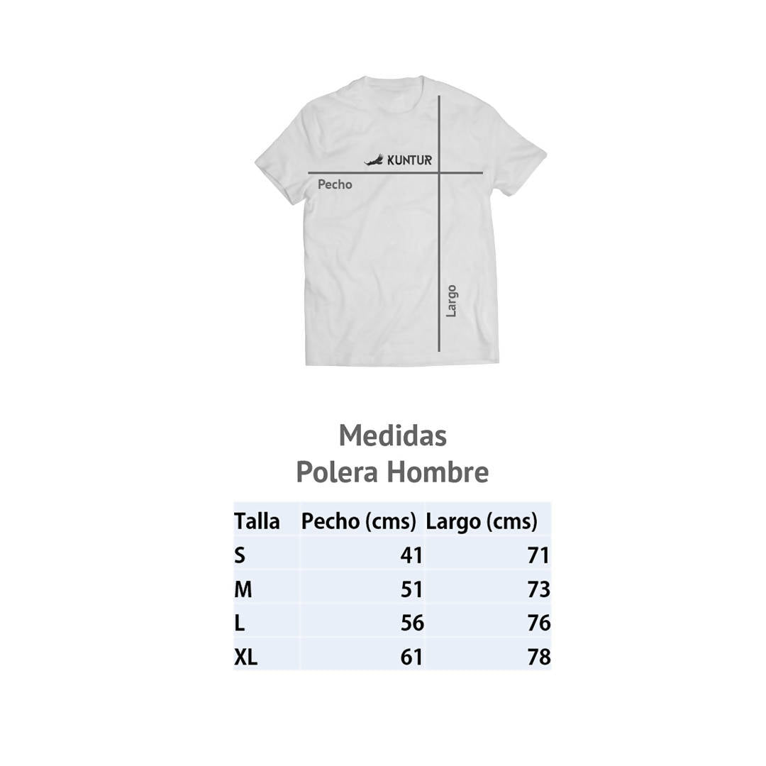 Polera Punta de Lobos