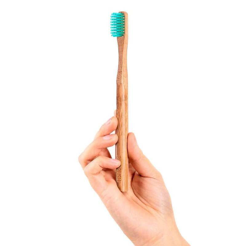 Cepillo de dientes Biobrush de Bambú Suave