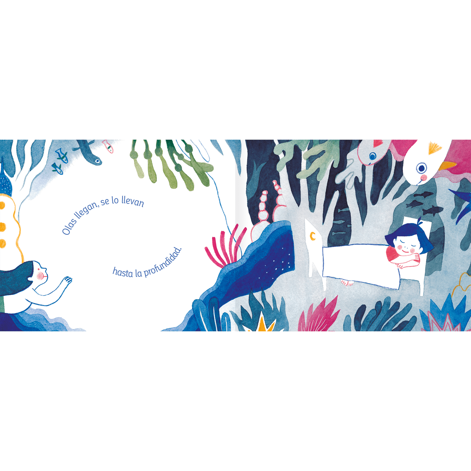 Olas vienen, olas van