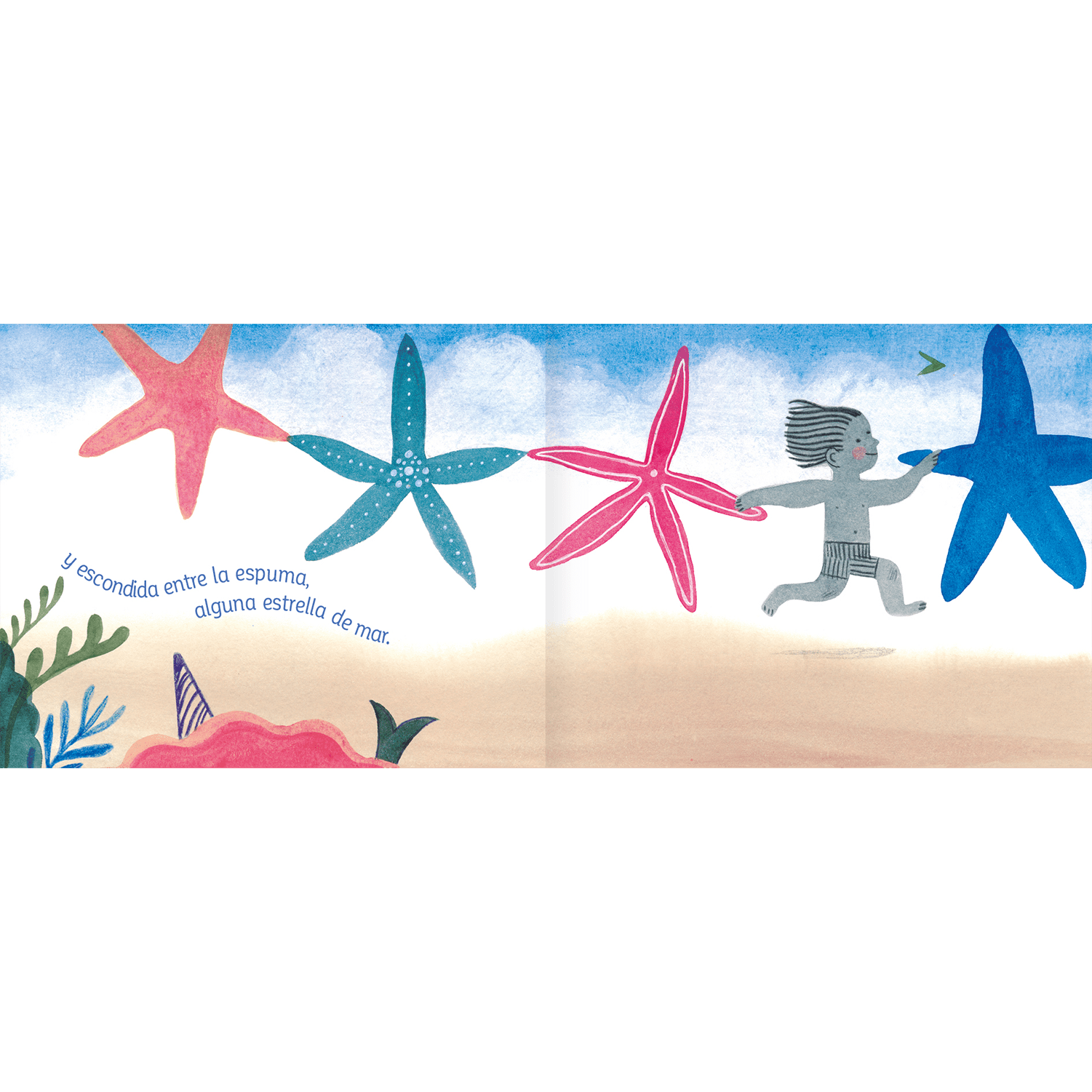 Olas vienen, olas van