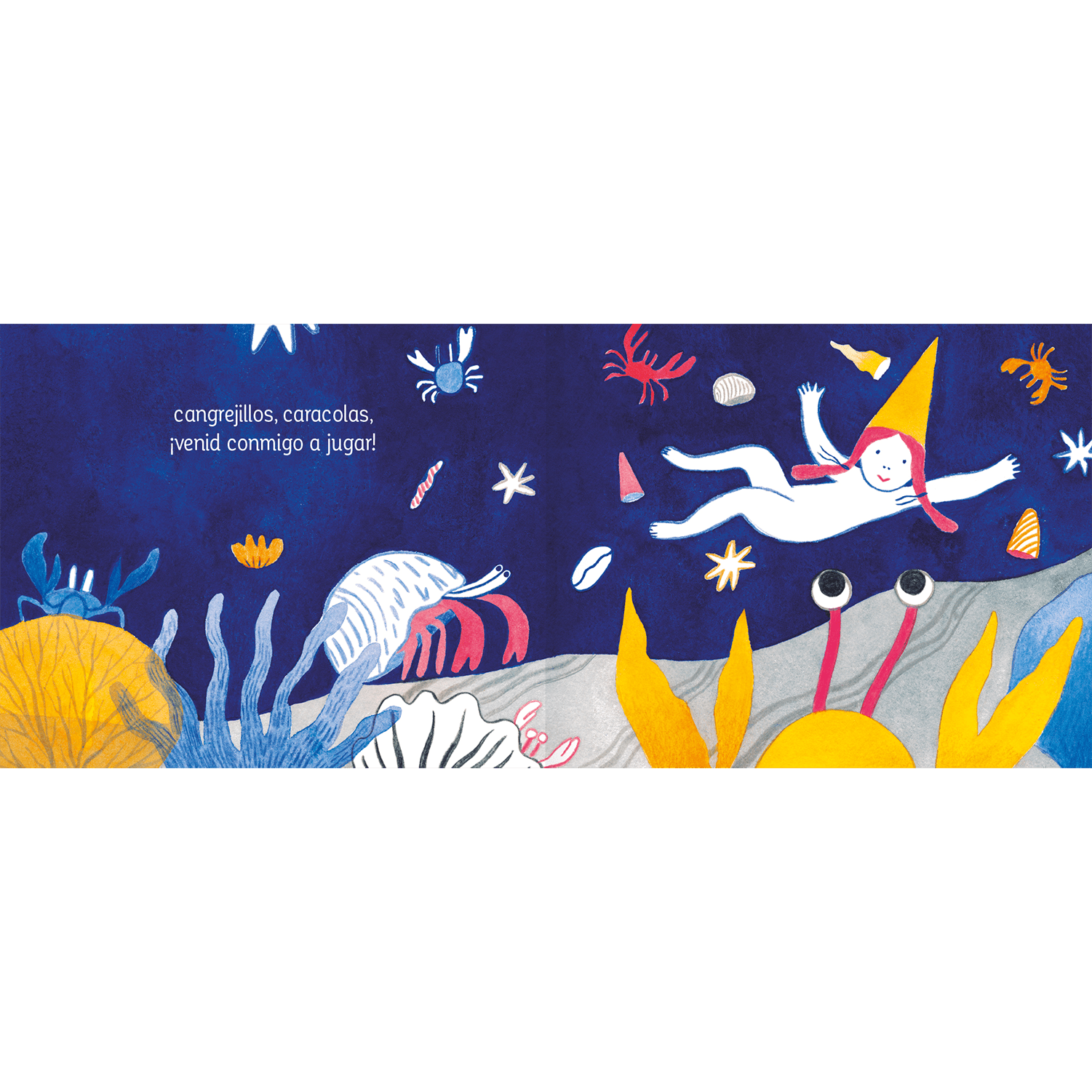 Olas vienen, olas van