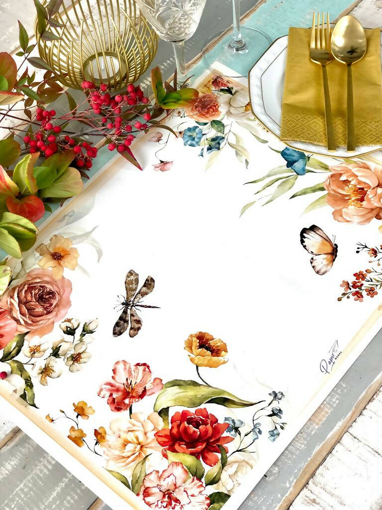 Individual Libélula