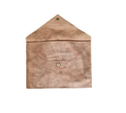 Funda 15'4 Notebook de cuero reno Café Habano