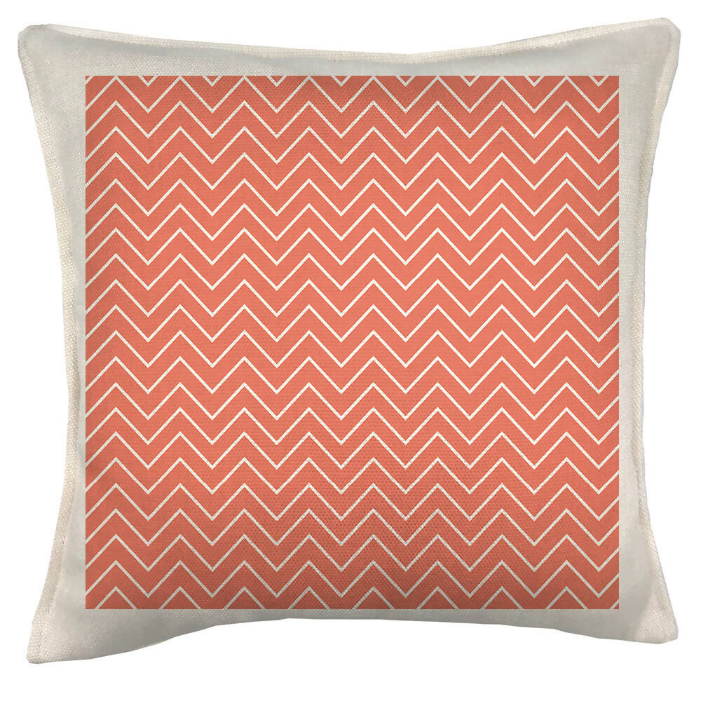 Cojín Zigzag - 45 x 45