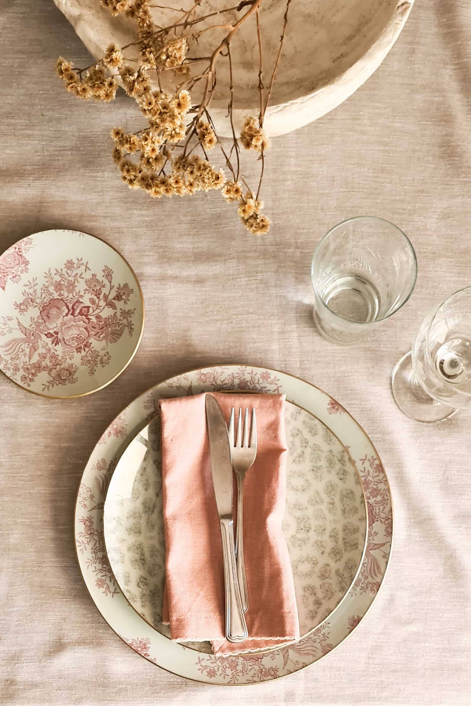 Plato Fondo redondo Pint Suave