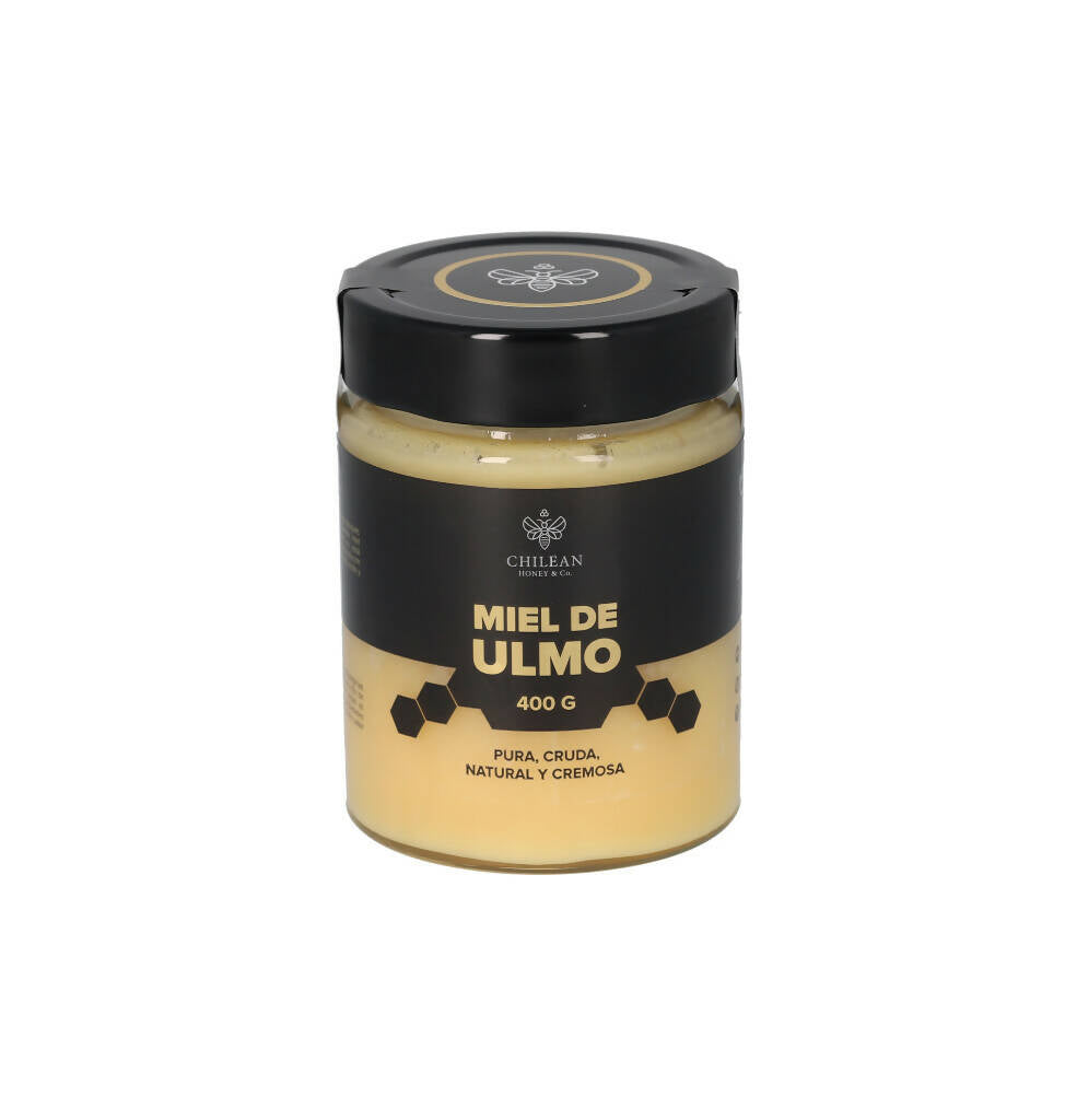 Miel De Ulmo 1 Unidad 400 G Empaque Premium