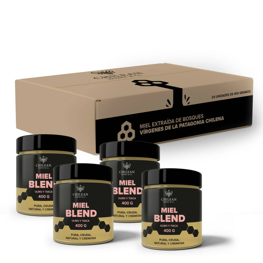 Miel Blend 400 G