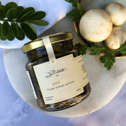 Funghi trifolati sott'olio