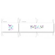 Protector Cuna Mariposa