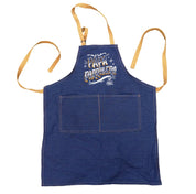 Pechera Papá Parrillero