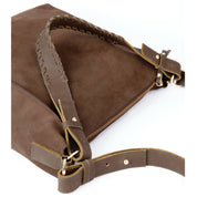 Cartera de cuero modelo VIRGINIA