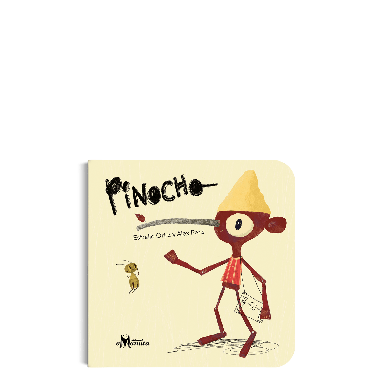 Pinocho - Creado en Chile