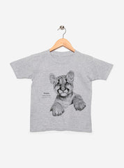 Polera niño Puma cachorro