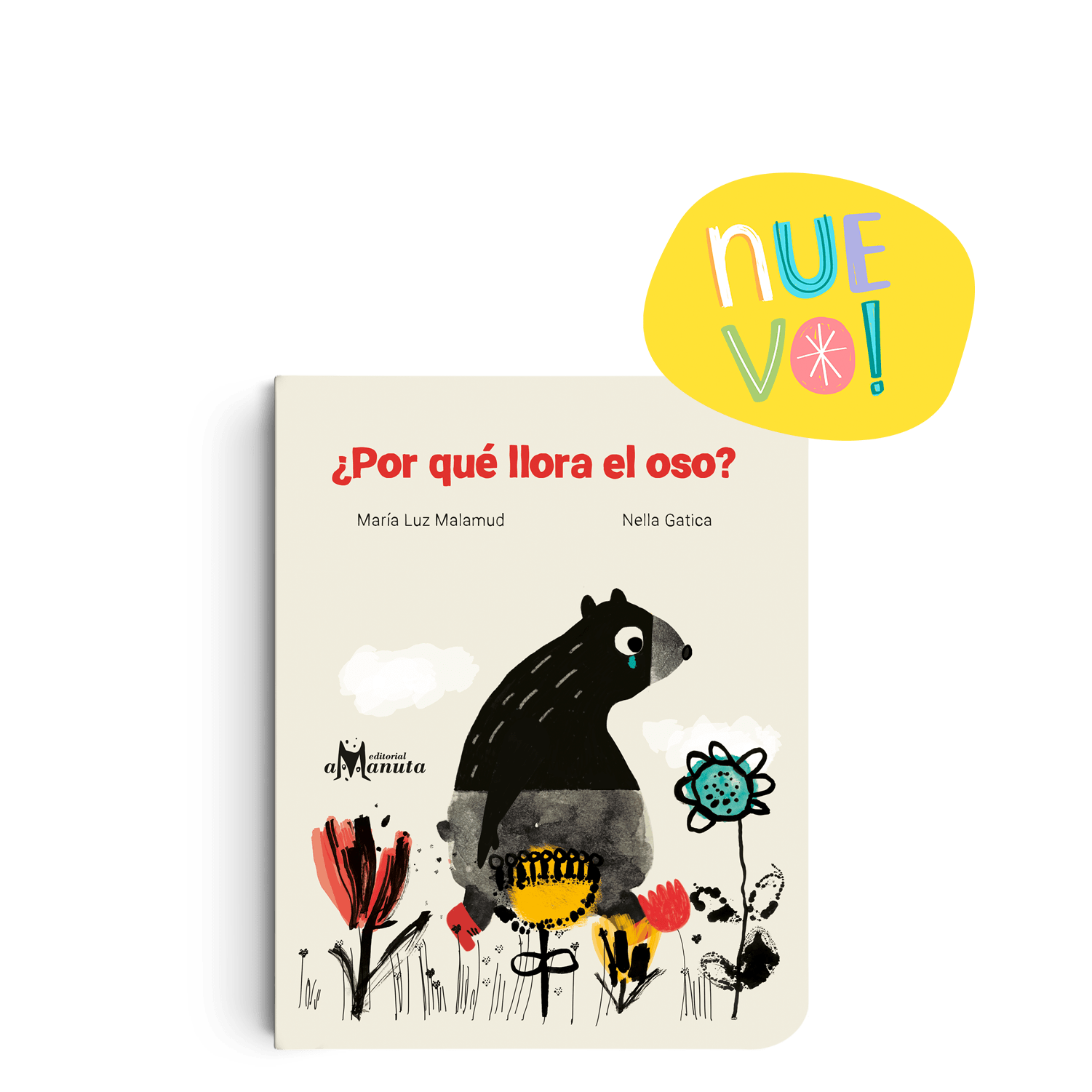 ¿Por qué llora el oso?