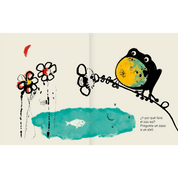 ¿Por qué llora el oso?