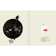 ¿Por qué llora el oso?