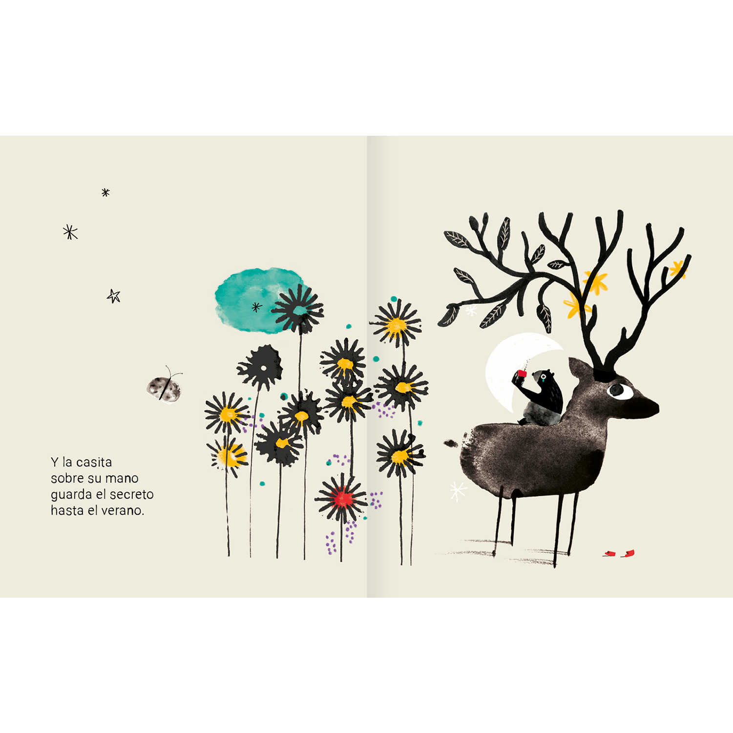 ¿Por qué llora el oso?