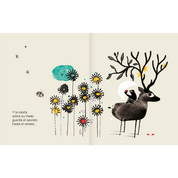 ¿Por qué llora el oso?