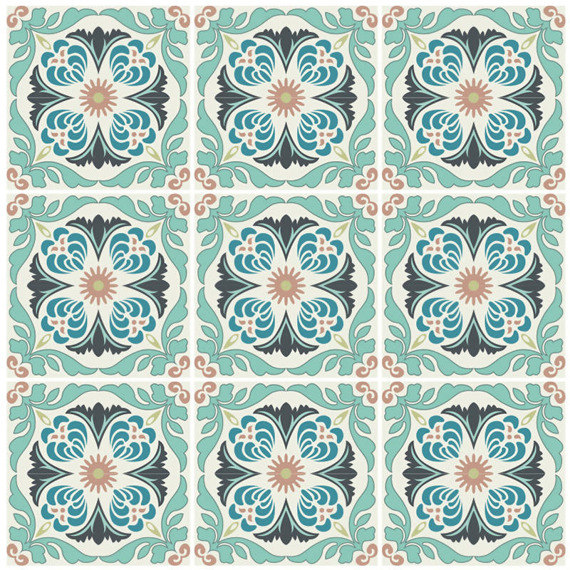 Azulejo Autoadhesivo MINIIKE06