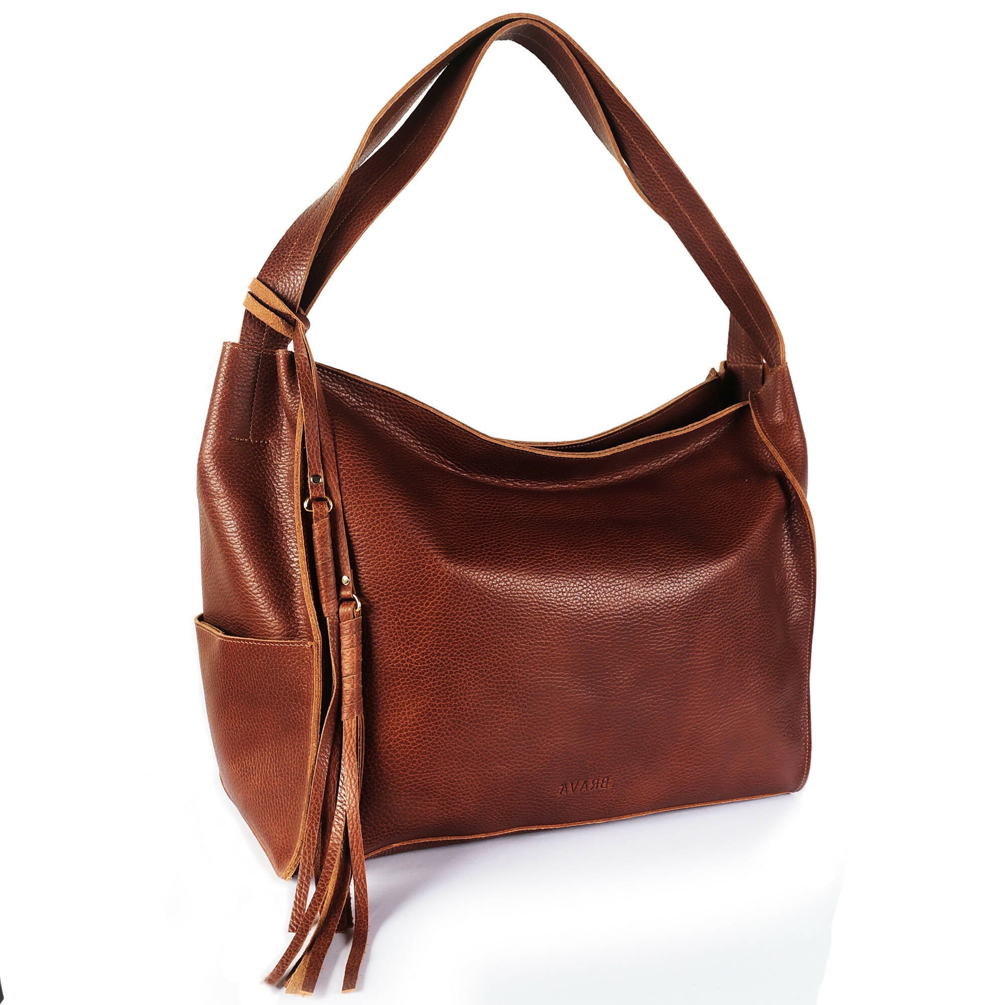 Cartera de cuero modelo FRIDA