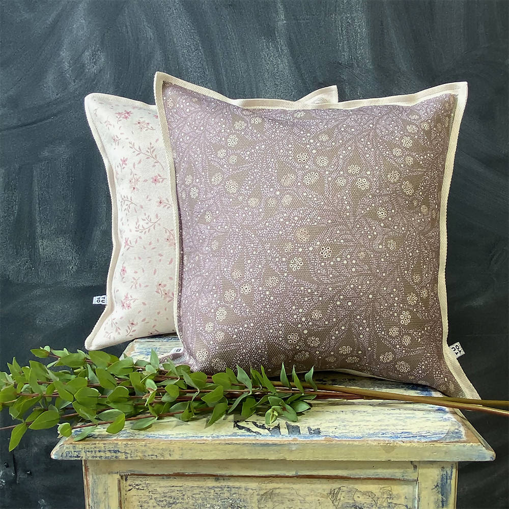 Cojín Fragancia - 45 x 45