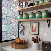 Transparencia Autoadhesiva GUATEMALA