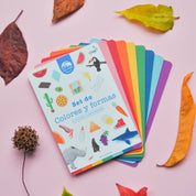 Set colores y formas