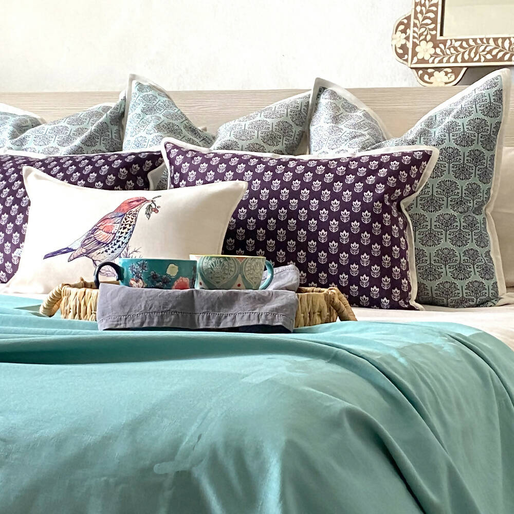 Cojín Tortola, 50 x 30