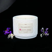 Vela de soja Umi Aroma Frambuesa 200 gr