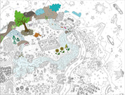 PONLE COLOR AL PLANETA TIERRA