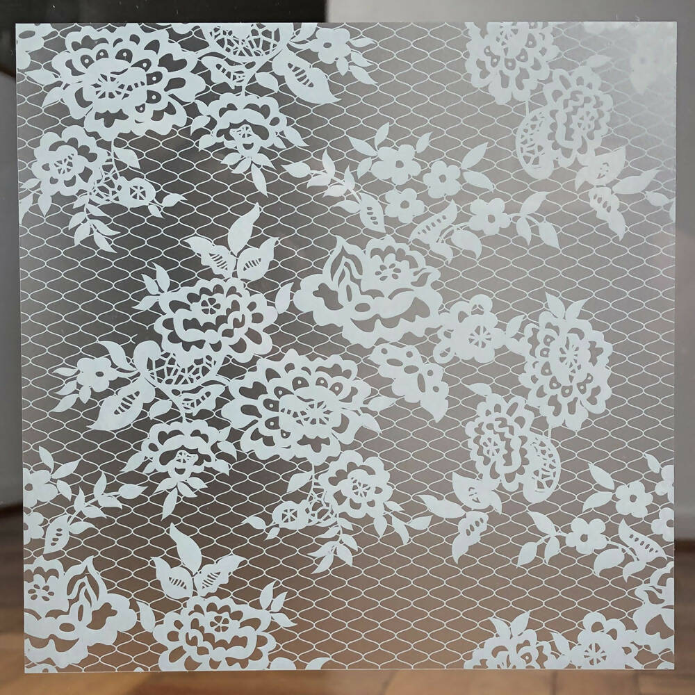 Transparencia Autoadhesiva CHANTILLY