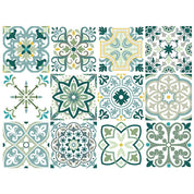 Transparencia Autoadhesiva Amazona