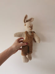 Conejos tejidos