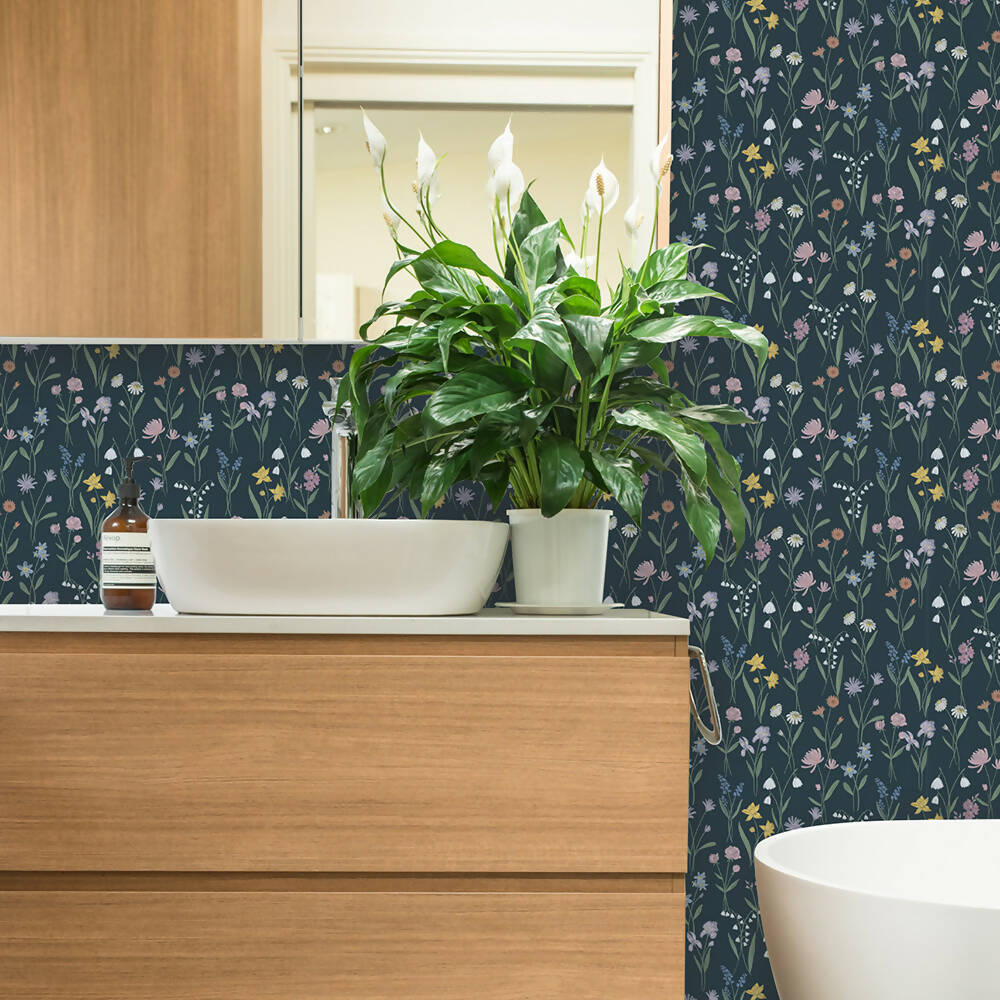 baño blossom petroleo 2