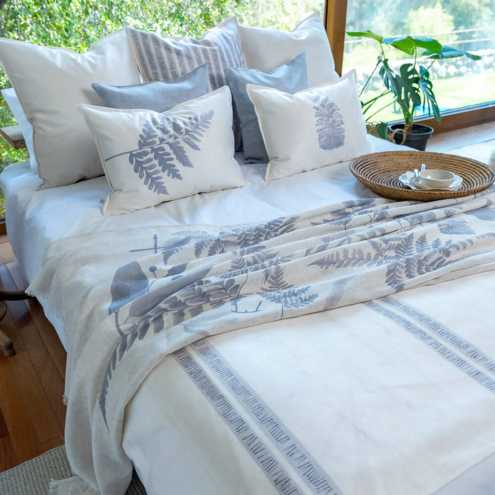 Cojín Bosque Helecho - 60 x 40