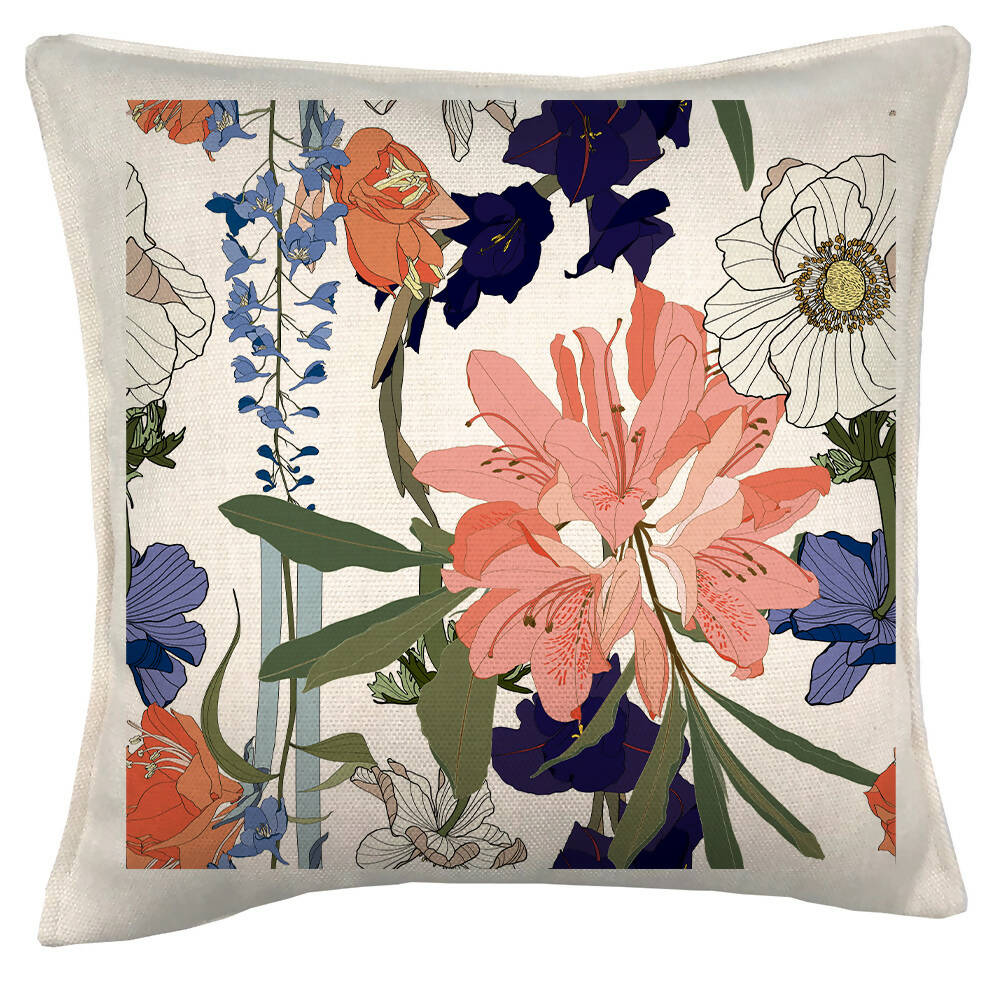 Cojín Lili 1 - 45 x 45