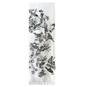 Camino de mesa Aves Chilenas - Velo Organza