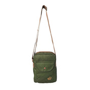 Bandolera Sustentable Verde